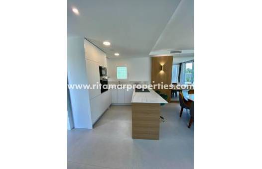  - Villa - Finestrat  - Sierra Cortina