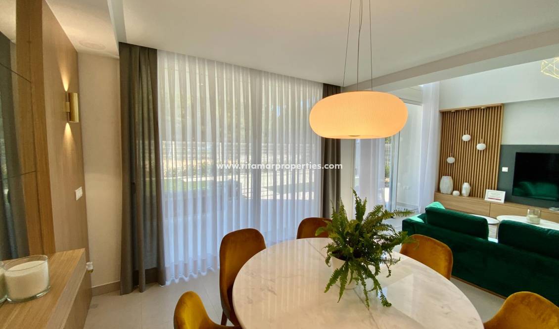  - Villa - Finestrat  - Sierra Cortina