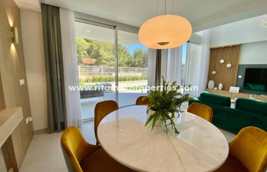  - Villa - Finestrat  - Sierra Cortina