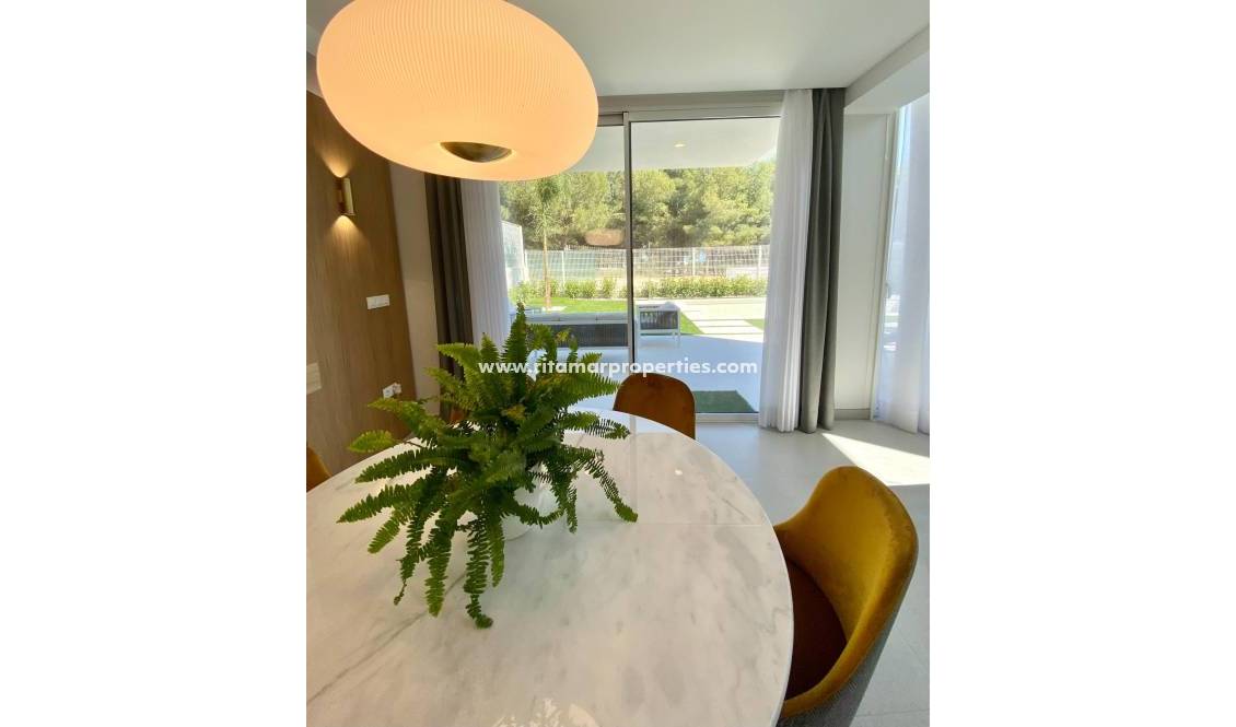  - Villa - Finestrat  - Sierra Cortina