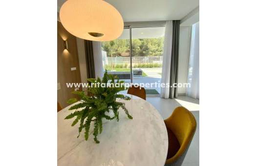  - Villa - Finestrat  - Sierra Cortina