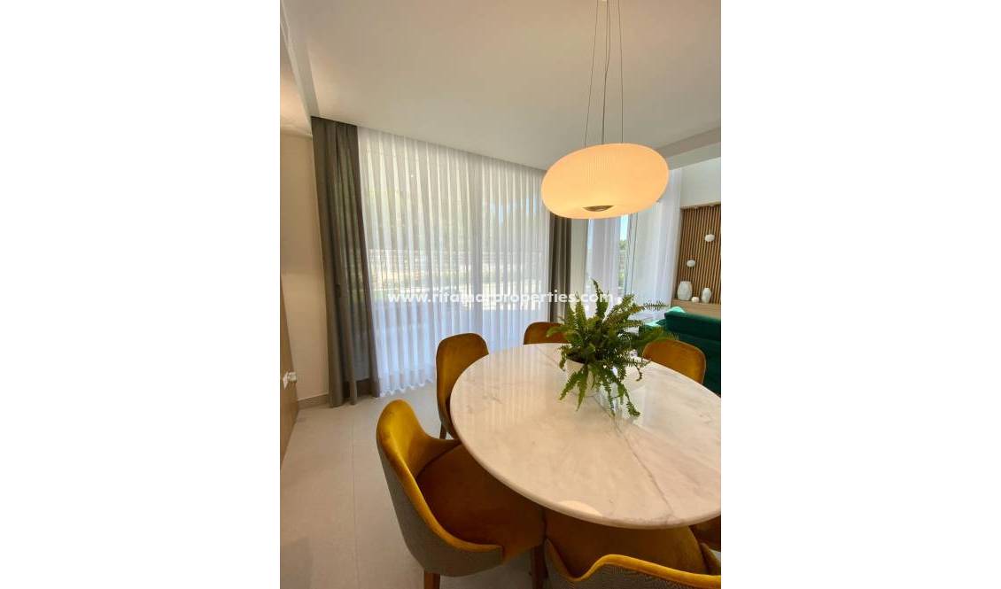  - Villa - Finestrat  - Sierra Cortina