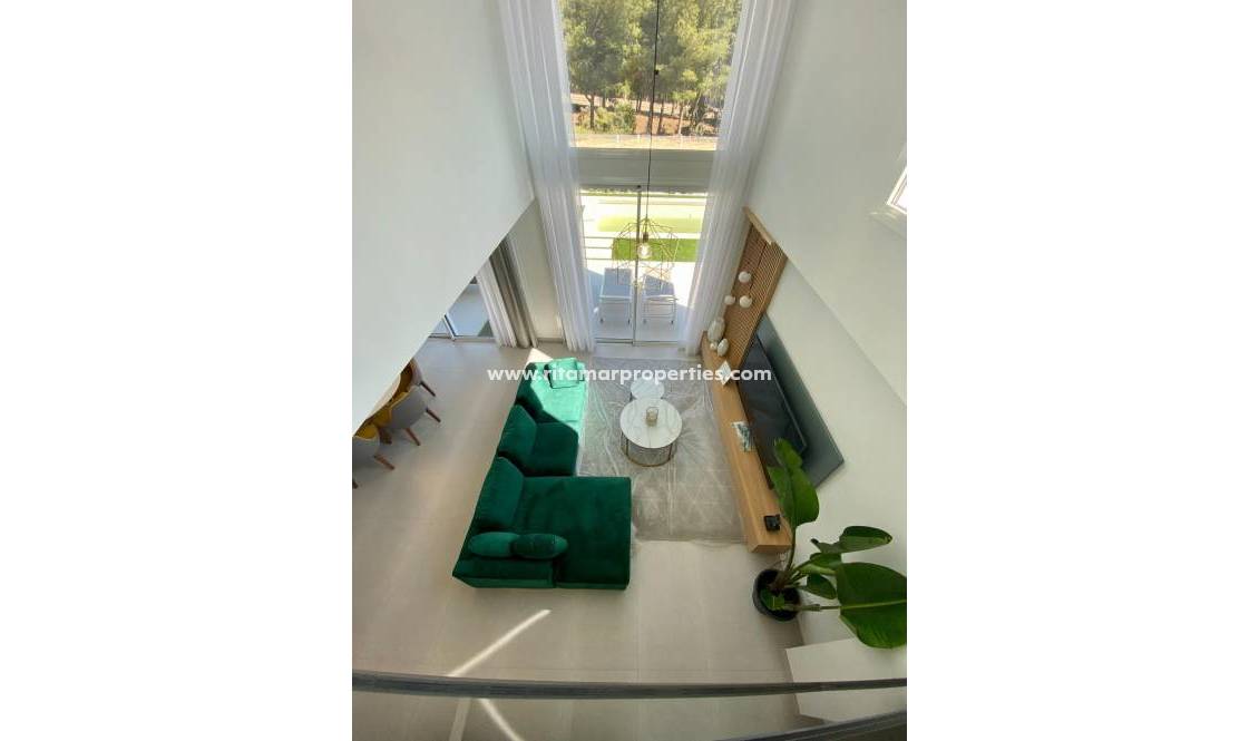  - Villa - Finestrat  - Sierra Cortina