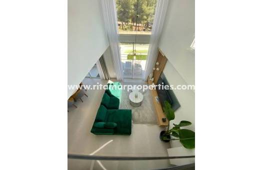  - Villa - Finestrat  - Sierra Cortina