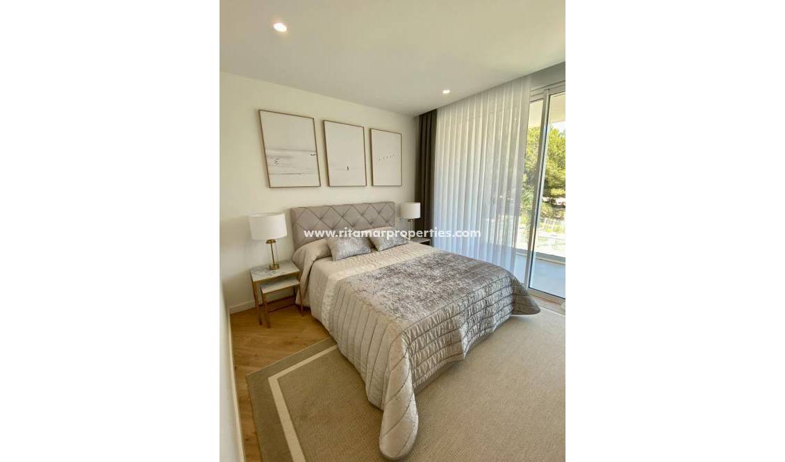  - Villa - Finestrat  - Sierra Cortina
