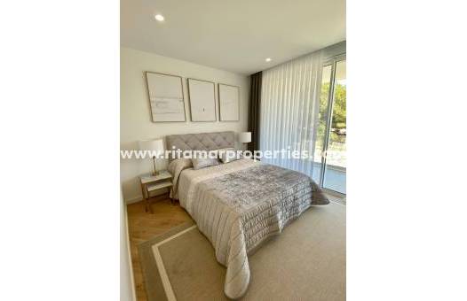  - Villa - Finestrat  - Sierra Cortina
