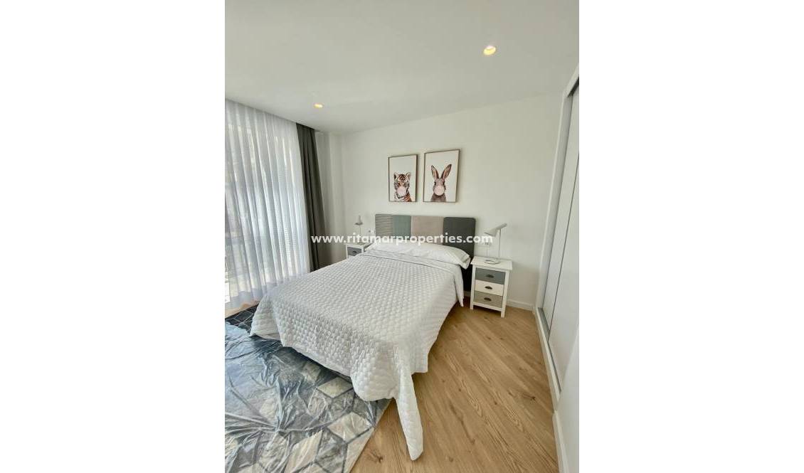  - Villa - Finestrat  - Sierra Cortina