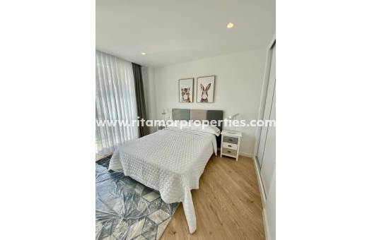  - Villa - Finestrat  - Sierra Cortina