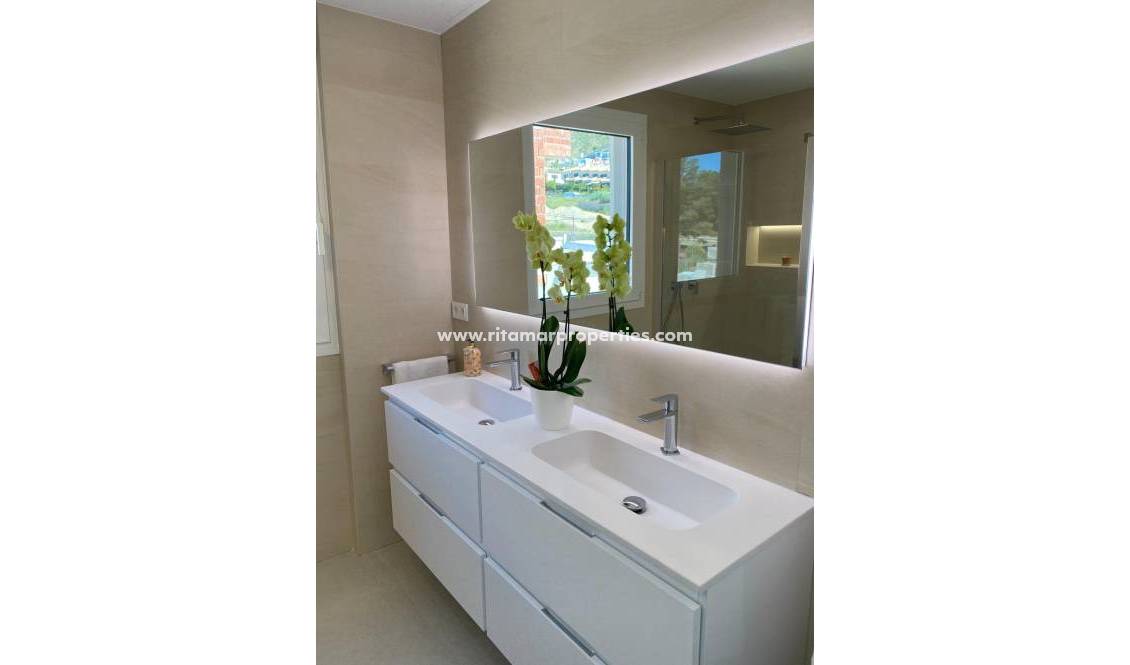  - Villa - Finestrat  - Sierra Cortina
