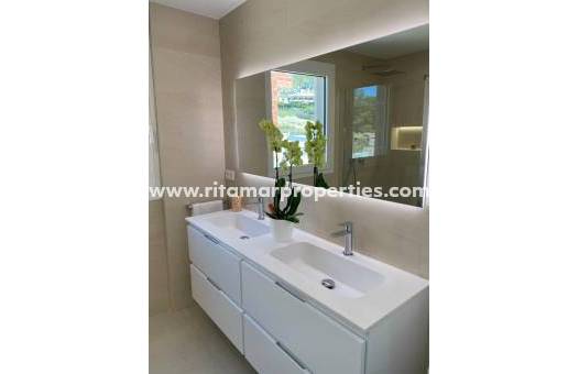 - Villa - Finestrat  - Sierra Cortina