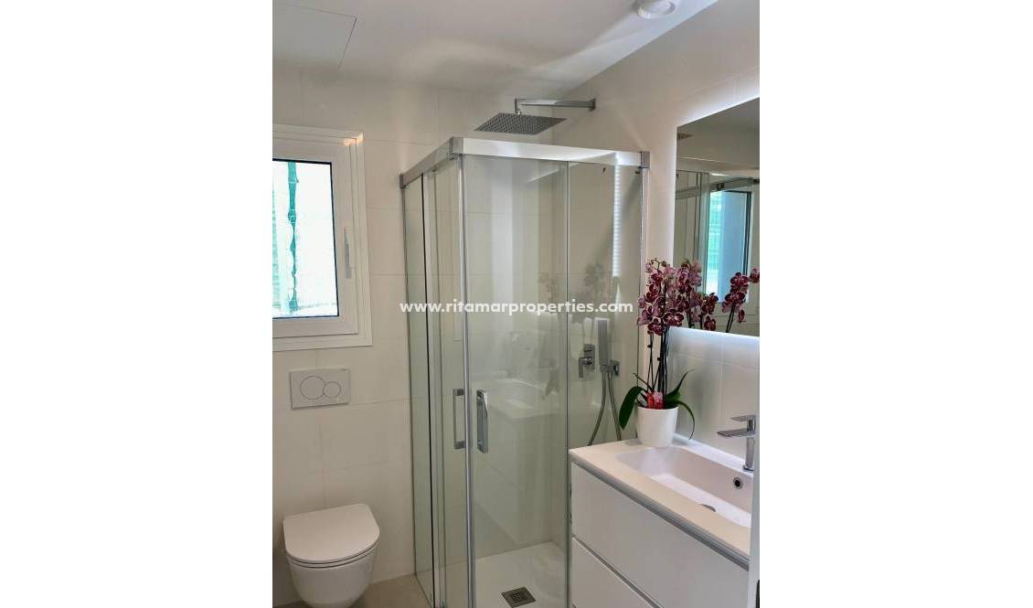  - Villa - Finestrat  - Sierra Cortina