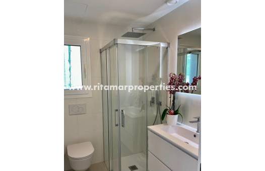  - Villa - Finestrat  - Sierra Cortina