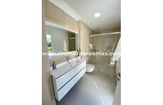  - Villa - Finestrat  - Sierra Cortina