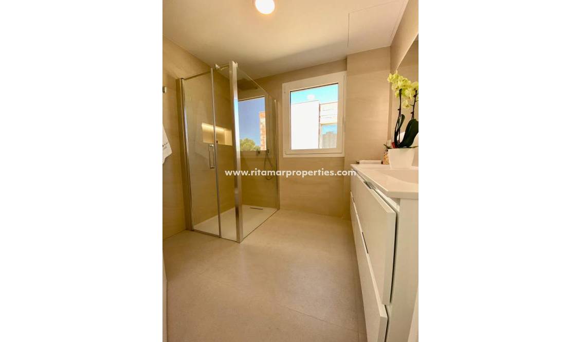  - Villa - Finestrat  - Sierra Cortina