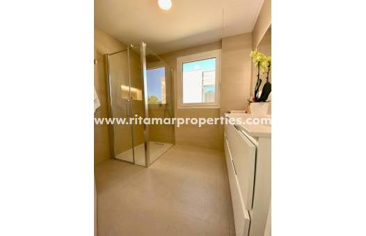  - Villa - Finestrat  - Sierra Cortina