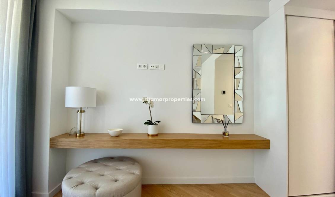  - Villa - Finestrat  - Sierra Cortina