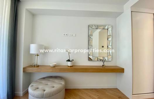  - Villa - Finestrat  - Sierra Cortina