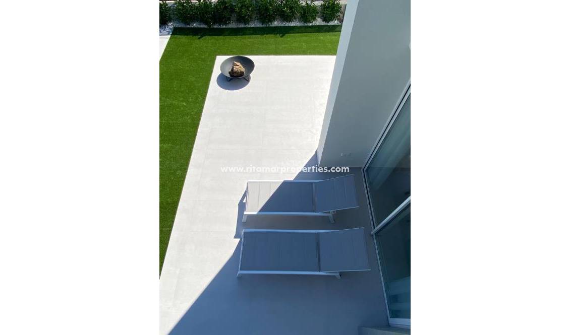  - Villa - Finestrat  - Sierra Cortina