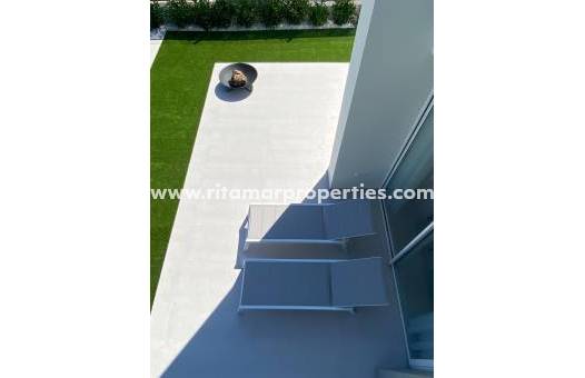 - Villa - Finestrat  - Sierra Cortina