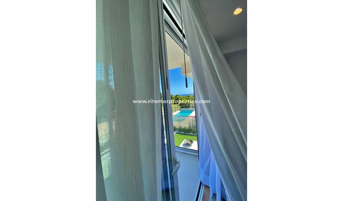  - Villa - Finestrat  - Sierra Cortina