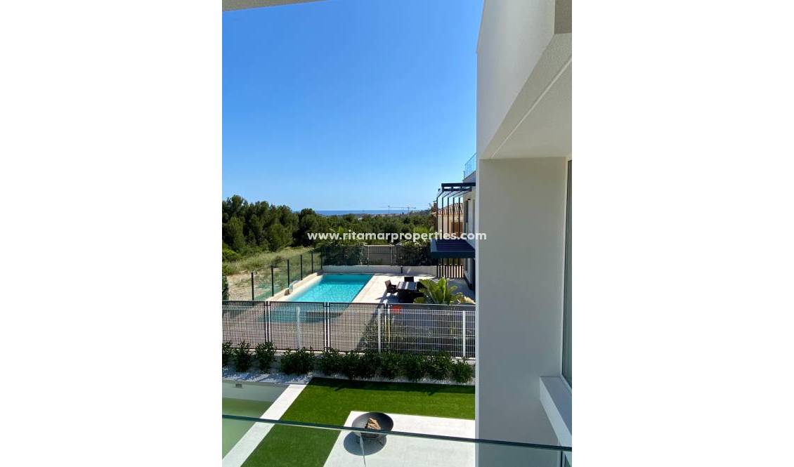  - Villa - Finestrat  - Sierra Cortina