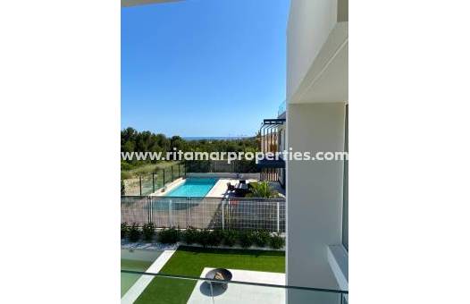  - Villa - Finestrat  - Sierra Cortina