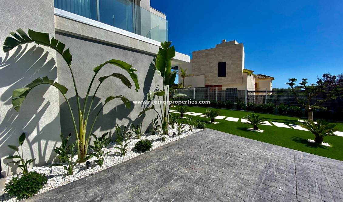  - Villa - Finestrat  - Sierra Cortina