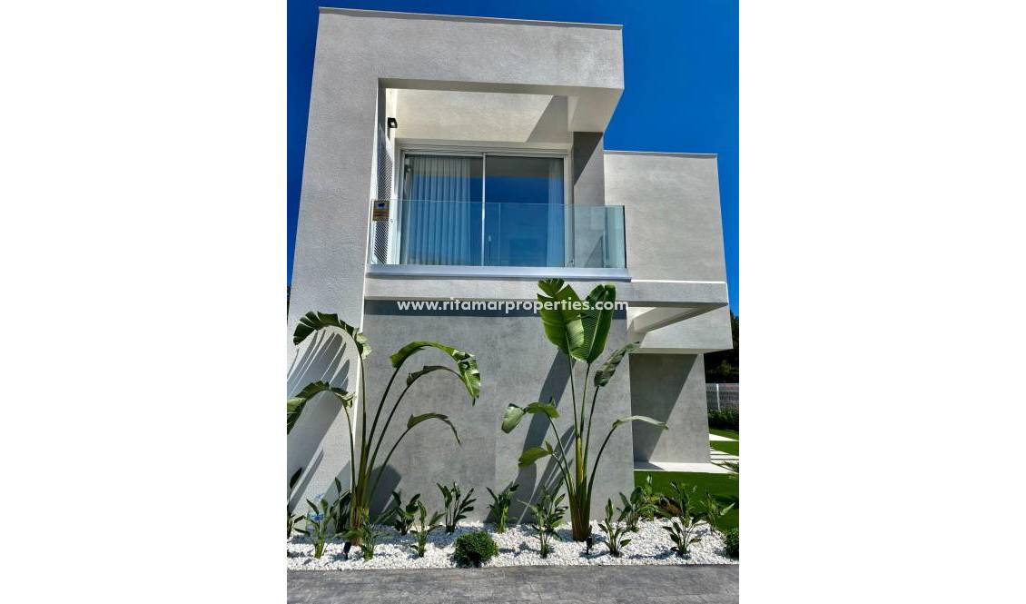  - Villa - Finestrat  - Sierra Cortina