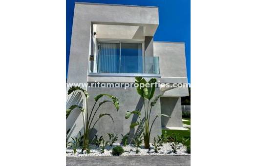  - Villa - Finestrat  - Sierra Cortina