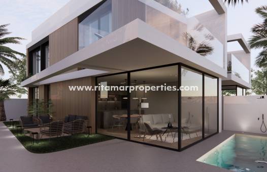 Villa -  - Pilar de la Horadada - Torre De La Horadada