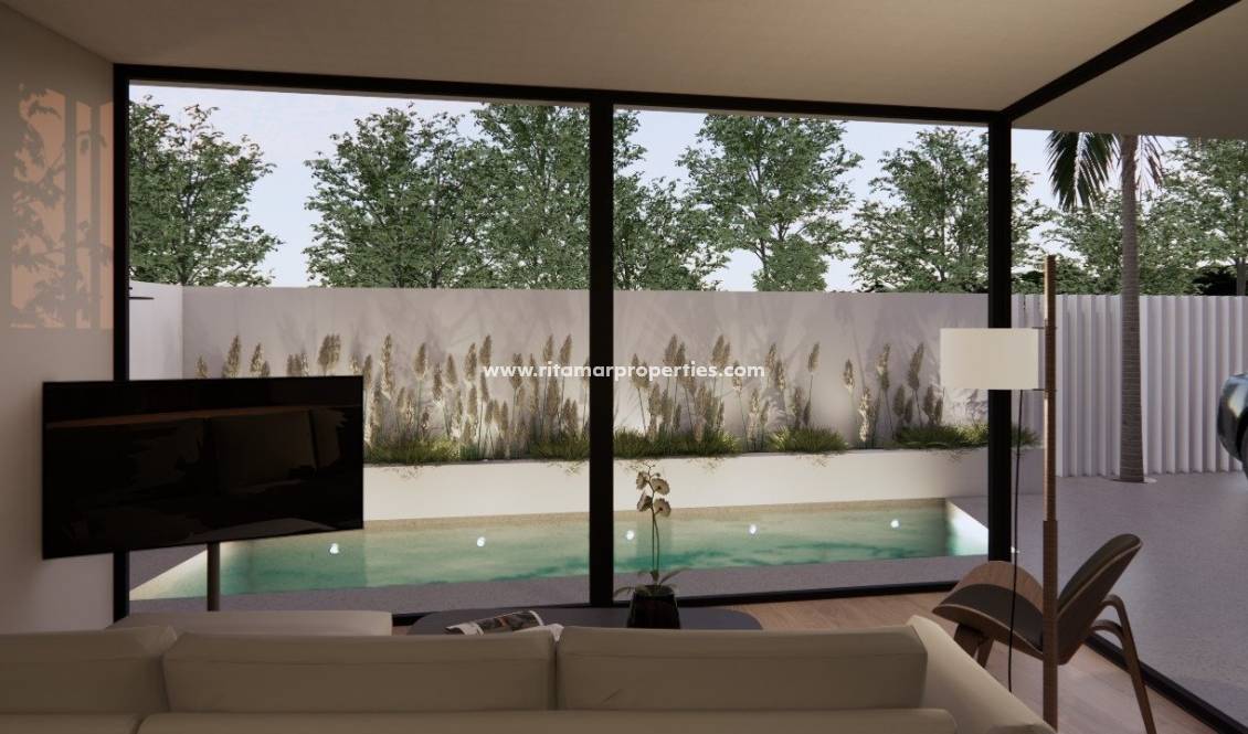  - Villa - Pilar de la Horadada - Torre De La Horadada