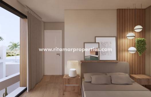  - Villa - Pilar de la Horadada - Torre De La Horadada