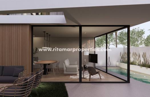  - Villa - Pilar de la Horadada - Torre De La Horadada