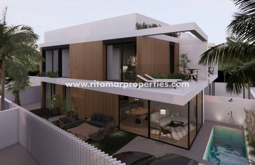  - Villa - Pilar de la Horadada - Torre De La Horadada