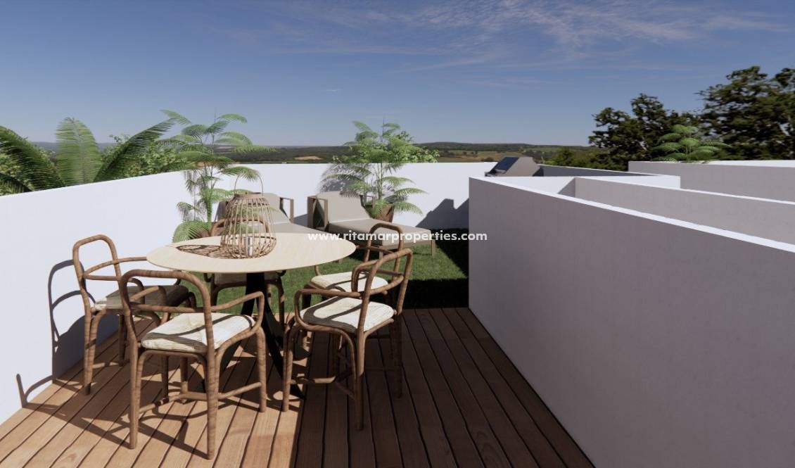  - Villa - Pilar de la Horadada - Torre De La Horadada