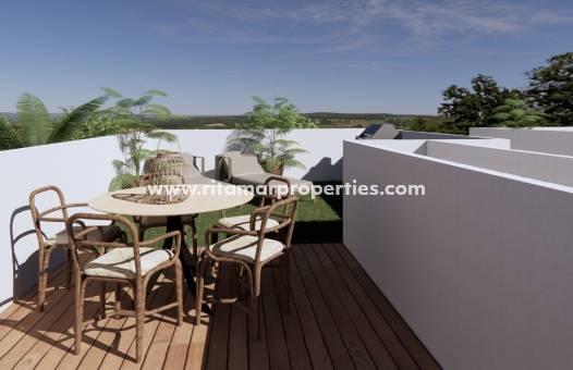  - Villa - Pilar de la Horadada - Torre De La Horadada