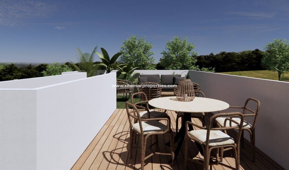  - Villa - Pilar de la Horadada - Torre De La Horadada