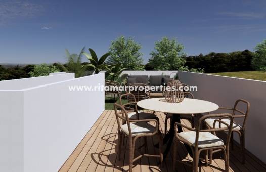  - Villa - Pilar de la Horadada - Torre De La Horadada