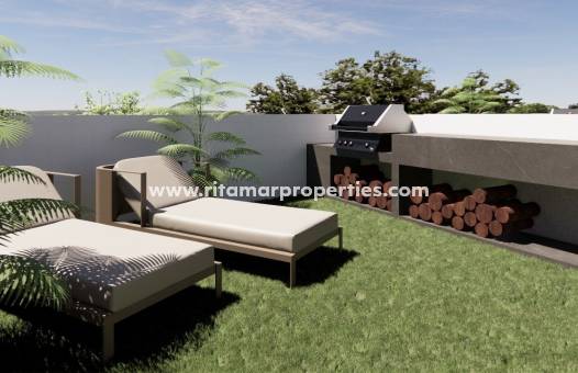  - Villa - Pilar de la Horadada - Torre De La Horadada
