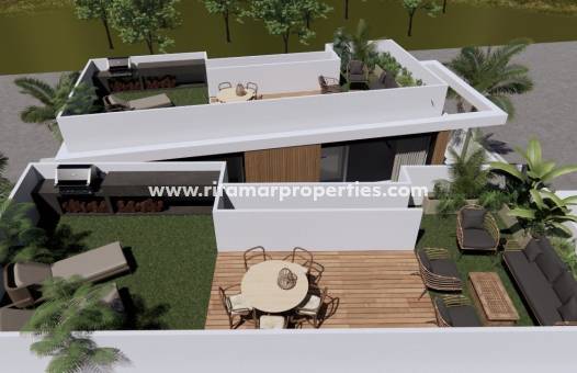 - Villa - Pilar de la Horadada - Torre De La Horadada