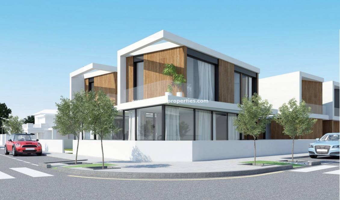  - Villa - Pilar de la Horadada - Torre De La Horadada