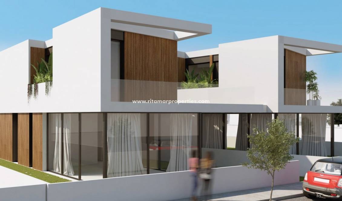  - Villa - Pilar de la Horadada - Torre De La Horadada