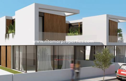  - Villa - Pilar de la Horadada - Torre De La Horadada