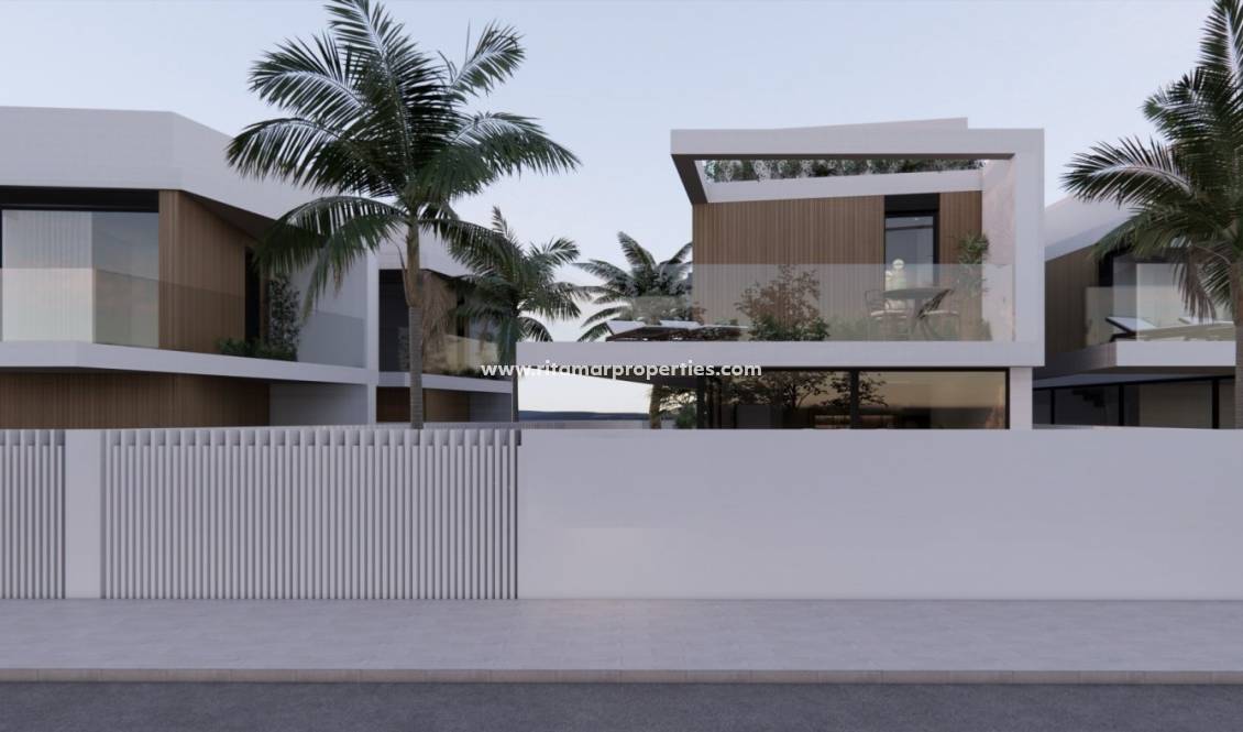  - Villa - Pilar de la Horadada - Torre De La Horadada