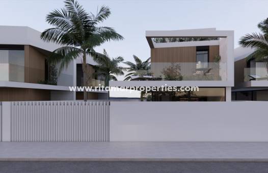  - Villa - Pilar de la Horadada - Torre De La Horadada
