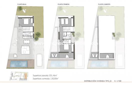  - Villa - Pilar de la Horadada - Torre De La Horadada
