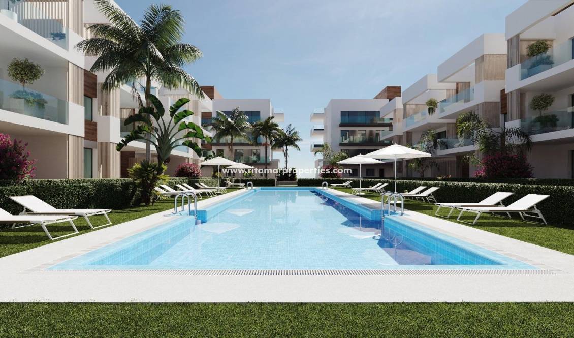  - Penthouse - San Pedro del Pinatar - Pueblo