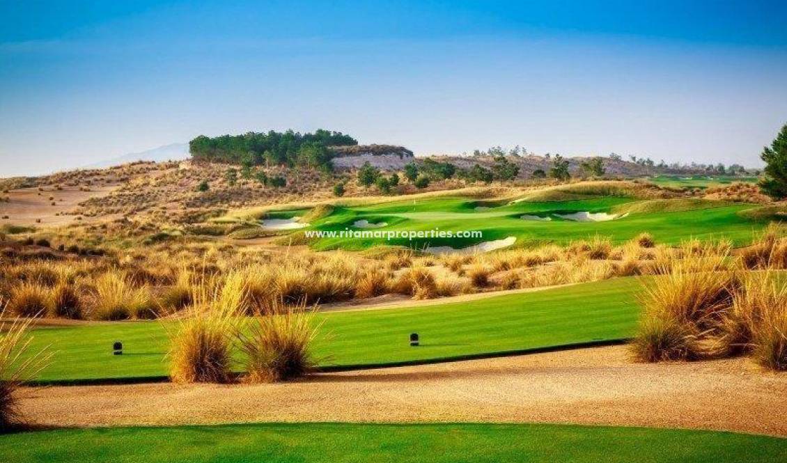  - Villa - Alhama De Murcia - Condado De Alhama