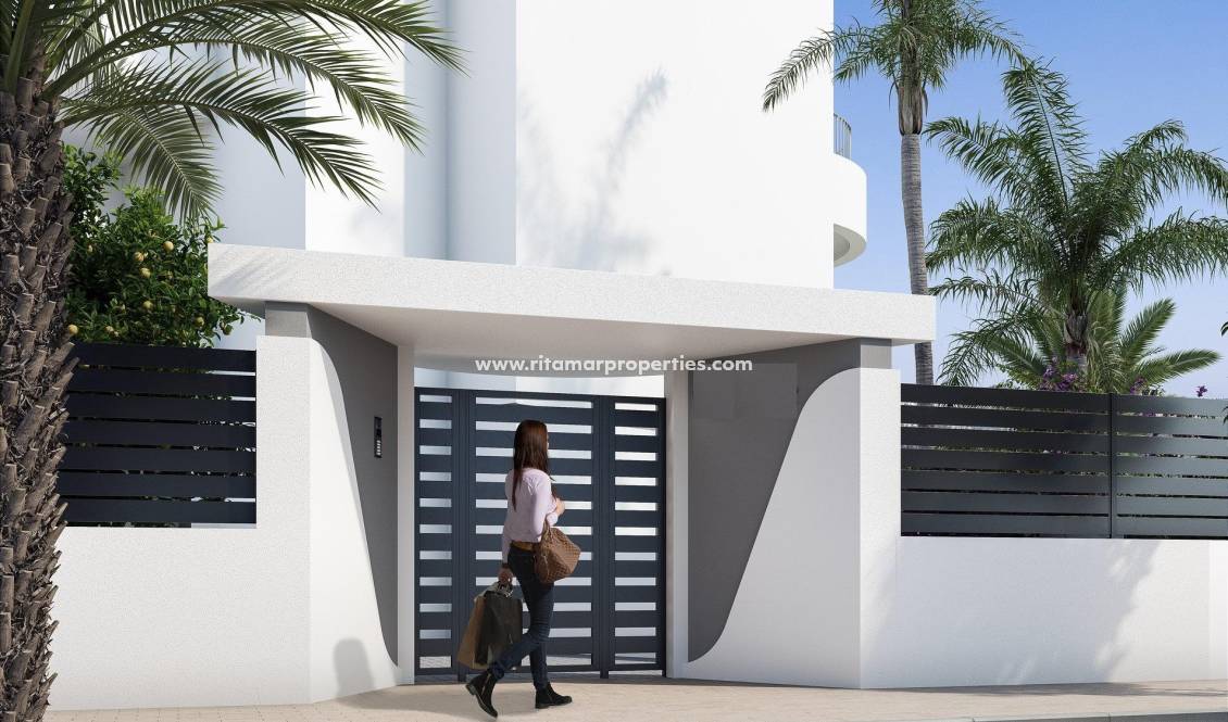  - Appartement - Guardamar del Segura - Avenida del Puerto