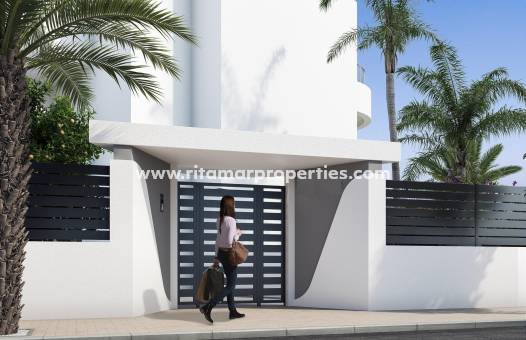  - Appartement - Guardamar del Segura - Avenida del Puerto